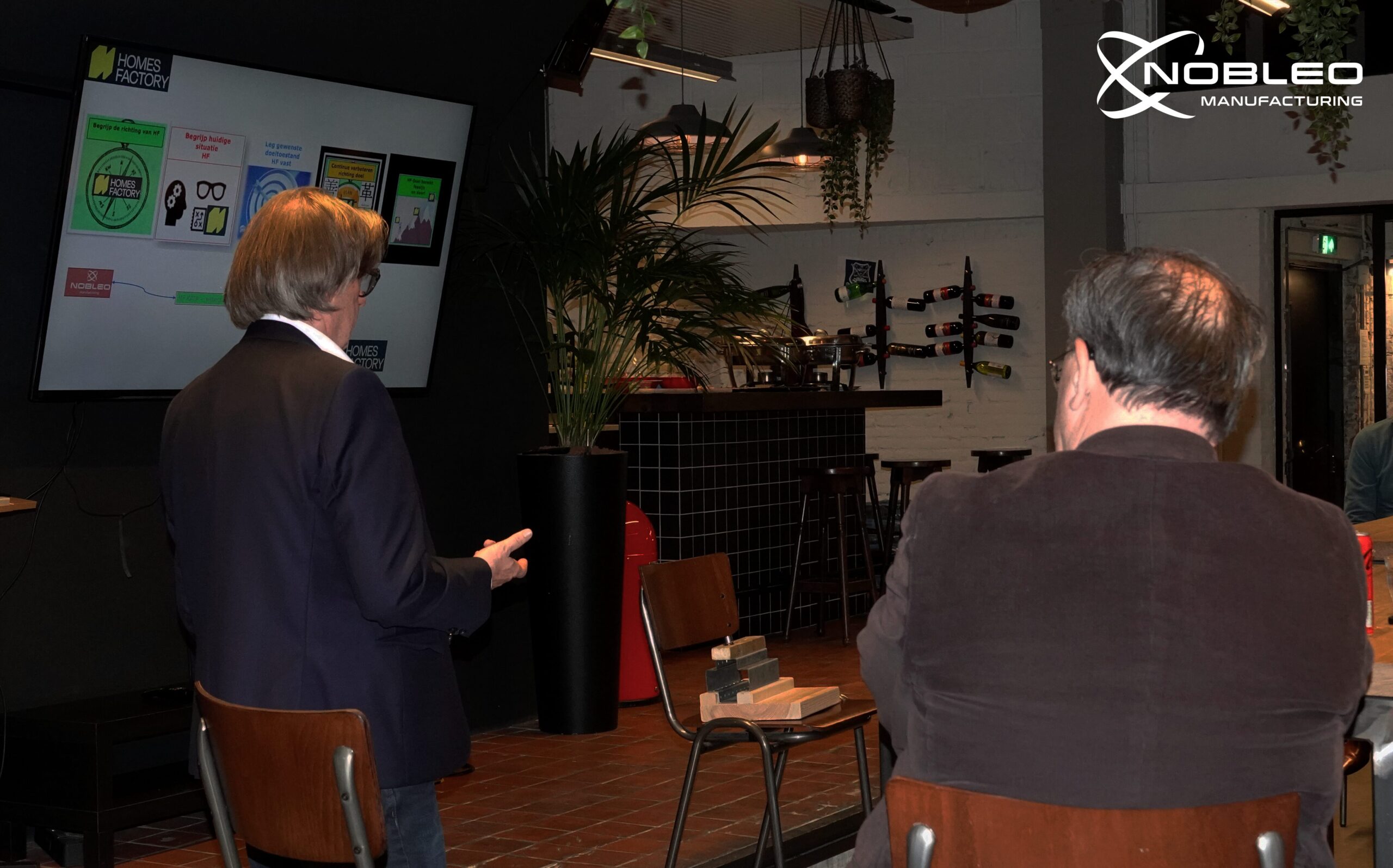 Homes factory case Conceptual Building Session 1