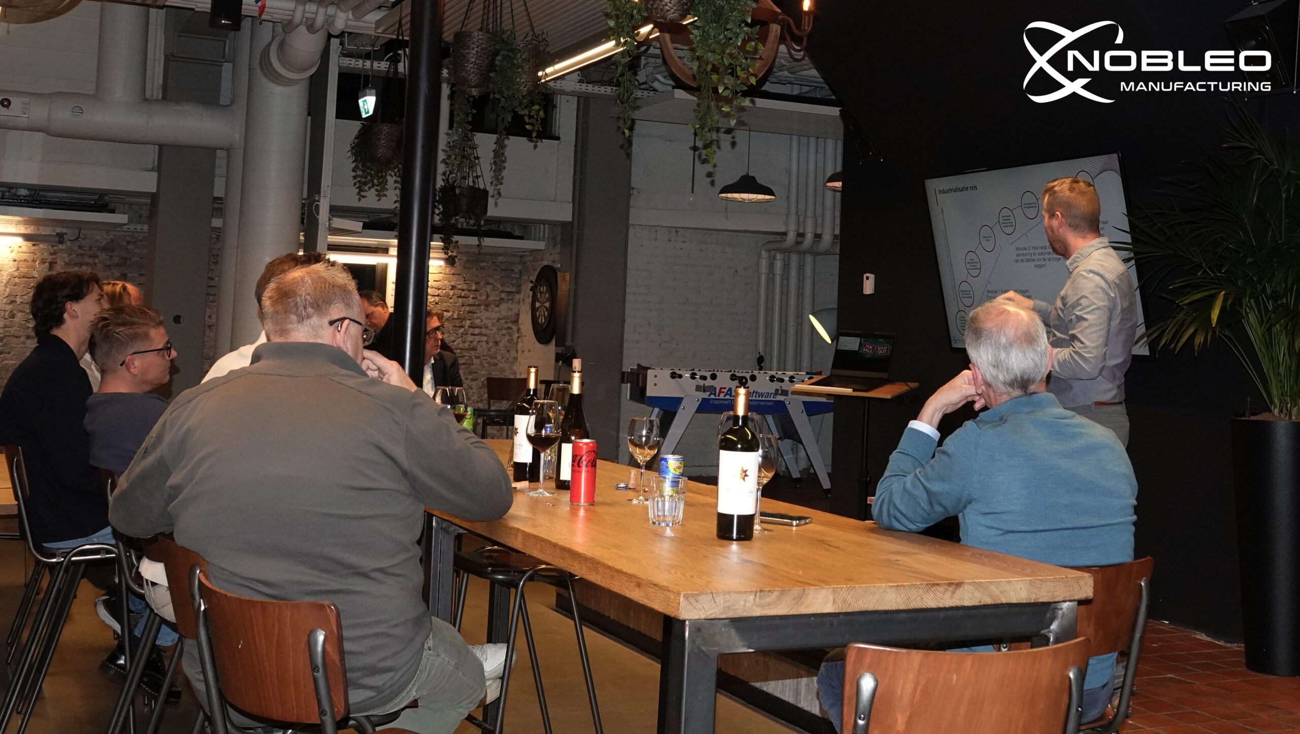 Conceptual Building Session 1